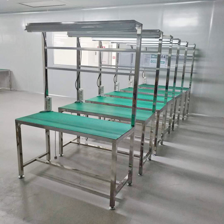 不锈钢工作台